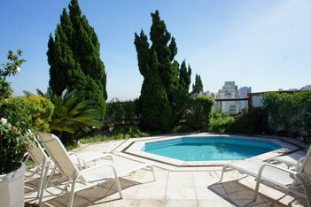 apartment em Rua Barão de Capanema, Cerqueira César - São Paulo - SP