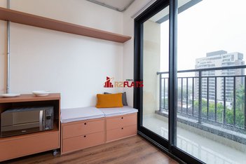 apartment em Avenida dos Carinás, Indianópolis - São Paulo - SP