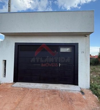 house em Rua Manoel Justi, Residencial Hosoume - Castilho - SP