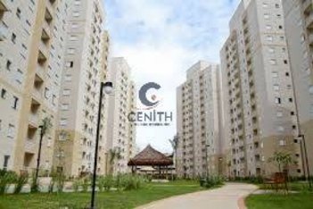 apartment em Rua Marte, Jardim Tupanci - Barueri - SP