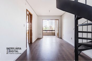 apartment em Rua Álvares Cabral, Cristo Redentor - Porto Alegre - RS