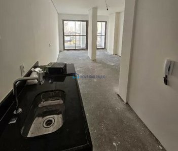 apartment em Rua Doutor Elisio de Castro, Vila Dom Pedro I - São Paulo - SP