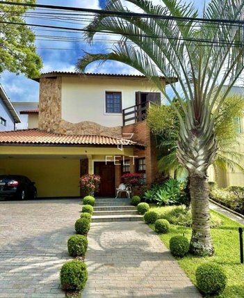 house em Avenida Yojiro Takaoka, Alphaville - Santana de Parnaíba - SP