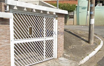 house em Rua Paulo de Morais, Vila Moraes - São Paulo - SP