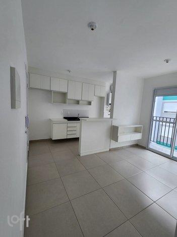 apartment em Engenheiro Eusébio Stevaux, Campo Grande - São Paulo - SP