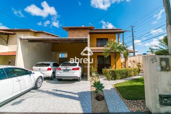 house em Avenida Maria Lacerda Montenegro, Nova Parnamirim - Parnamirim - RN