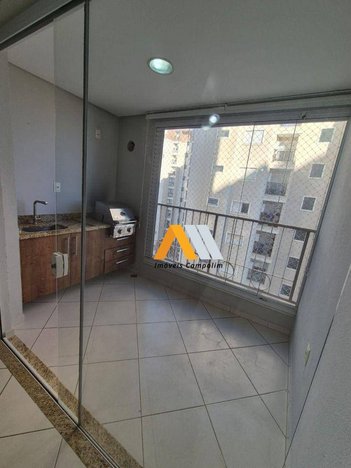 apartment em Rua Antonio Perez Hernandez, Parque Campolim - Sorocaba - SP