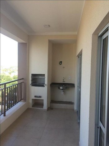 apartment em Rua Doutor Clóvis de Arruda Campos, Vila Bandeirantes - Araçatuba - SP