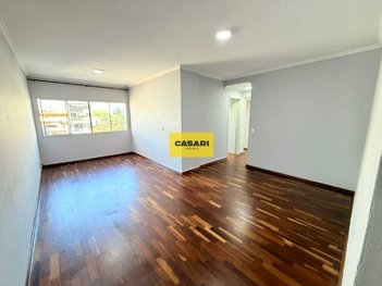 apartment em Rua Salvador Capassi, Baeta Neves - São Bernardo do Campo - SP