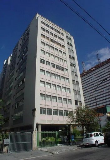 apartment em Rua São Carlos do Pinhal, Bela Vista - São Paulo - SP
