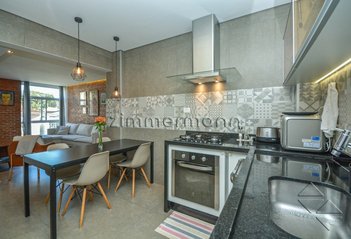 apartment em Rua Professor João Arruda, Perdizes - São Paulo - SP