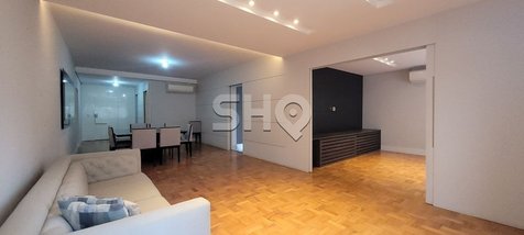apartment em Rua dos Franceses, Morro dos Ingleses - São Paulo - SP