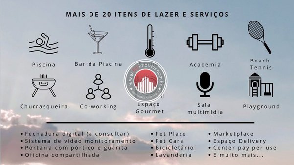 Cômodo Condomínio