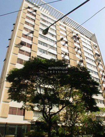 apartment em Rua Bandeira Paulista, Itaim Bibi - São Paulo - SP