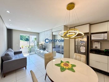 apartment em Rua Idivaldo Horácio da Silveira, Ipiranga - São José - SC