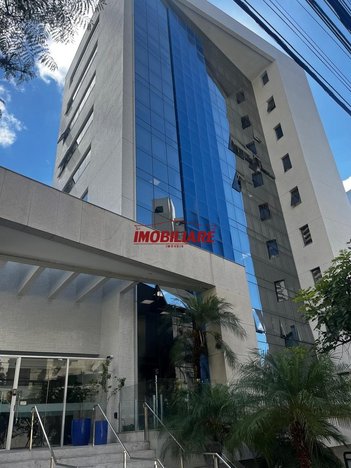 office em Rua Desembargador Jorge Fontana, Belvedere - Belo Horizonte - MG