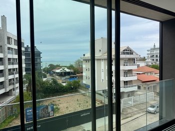 apartment em Rua Francisco Gouveia, Jurerê - Florianópolis - SC