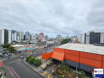 apartment em Rua Ceará, Pituba - Salvador - BA