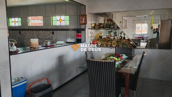 Cômodo Condomínio