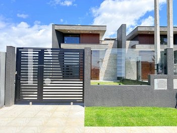 house em Avenida Jacques Cousteau, Arpoador - Xangri-Lá - RS