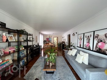 apartment em Portugal, Brooklin Paulista - São Paulo - SP