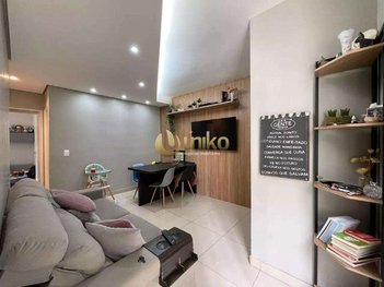 apartment em Rua Alessandra Salum Cadar, Buritis - Belo Horizonte - MG