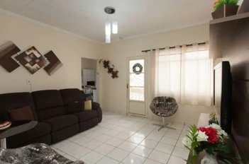 house em Rua Guerino Giovani Leardini, Vila Barreto - São Paulo - SP