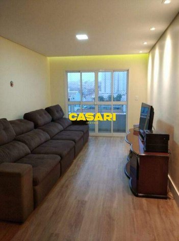 apartment em Rua Clélia, Vila Pires - Santo André - SP