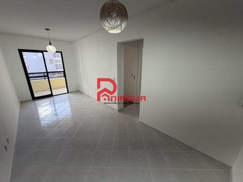 apartment em Rua Gago Coutinho, Aviação - Praia Grande - SP