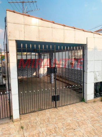 house em Rua Campo Belo do Sul, Parque Vitória - São Paulo - SP