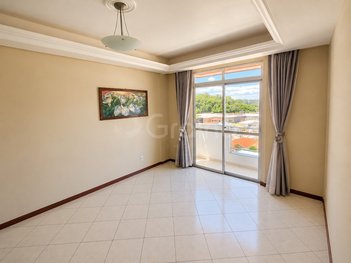 apartment em Rua Gentil Sandin, Praia Comprida - São José - SC