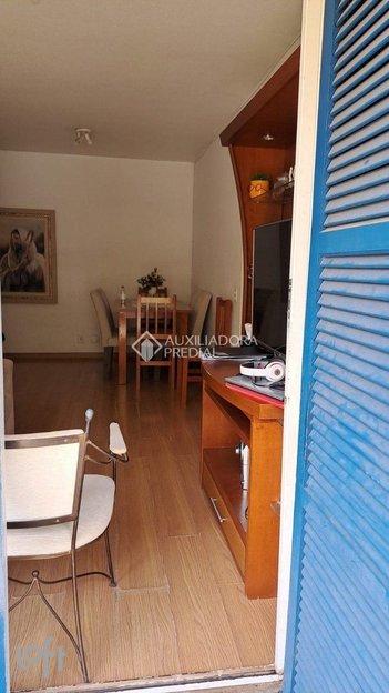 apartment em Rubem Antônio da Silva, Partenon - Porto Alegre - RS