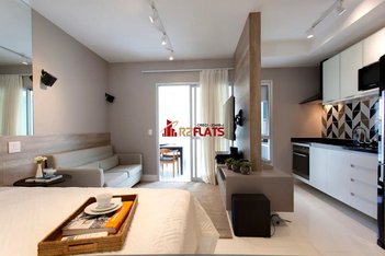 apartment em Avenida Aratãs, Indianópolis - São Paulo - SP