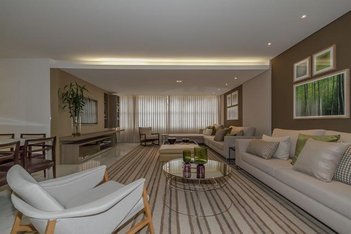 apartment em Rua Cristina, Santo Antônio - Belo Horizonte - MG