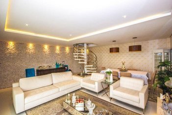 apartment em Rua Pedro Bellegarde, Chácara Califórnia - São Paulo - SP