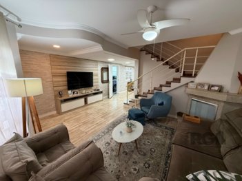 house em Avenida Ecoville, Sarandi - Porto Alegre - RS