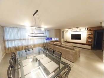 apartment em Rua Vieira de Morais, Campo Belo - São Paulo - SP