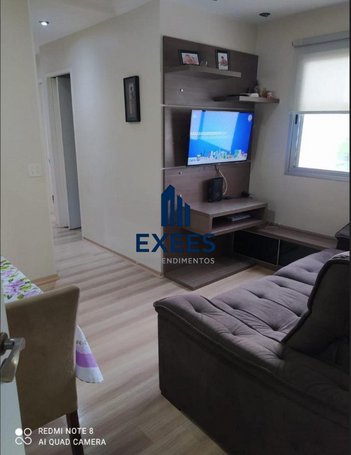 apartment em Rua Edvard Carmilo, Jardim Celeste - São Paulo - SP