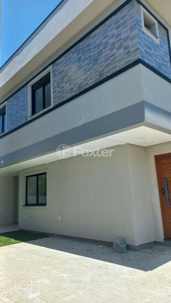 house em Rua Paineira do Ribeirão, Ribeirão da Ilha - Florianópolis - SC