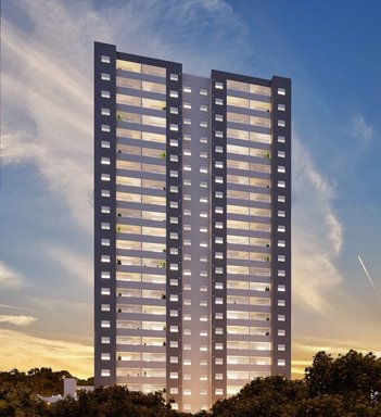 apartment em Avenida Grimaldo Tolaini, Votupoca - Barueri - SP