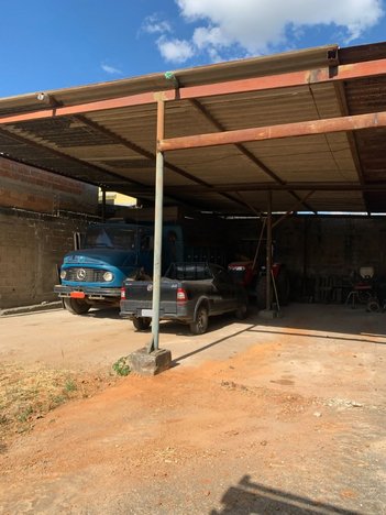 industrial em Raimundo Felix, Novo Campinho - Pedro Leopoldo - MG