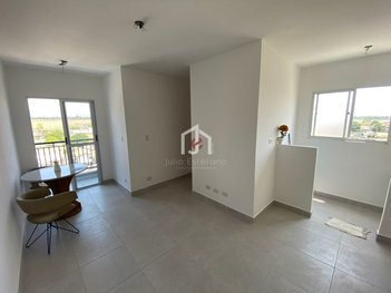 apartment em Avenida João Francisco da Silva, Feital - Pindamonhangaba - SP