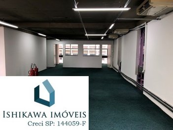 office em Rua Luís Coelho, Consolação - São Paulo - SP