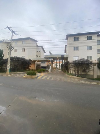 apartment em Rua Hormindo Barros, Candeias - Vitória da Conquista - BA