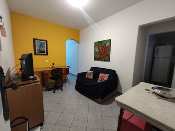 apartment em Avenida Marechal Floriano Peixoto, Gonzaga - Santos - SP