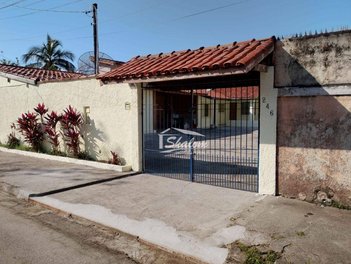 house em Rua Campos do Jordão, Sumaré - Caraguatatuba - SP