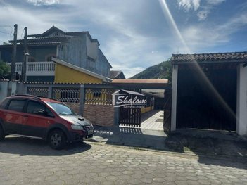 house em Rua José Sidney Trombini, Balneário Forest - Caraguatatuba - SP