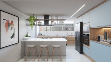 apartment em Rua Pará, Consolação - São Paulo - SP