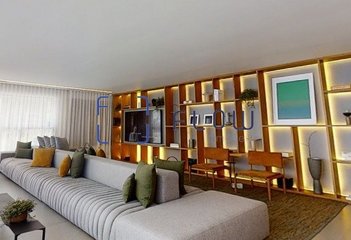 apartment em Rua Doutor Jesuíno Maciel, Campo Belo - São Paulo - SP