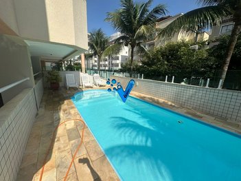 apartment em Rua Francisco Rebolo, Enseada - Guarujá - SP